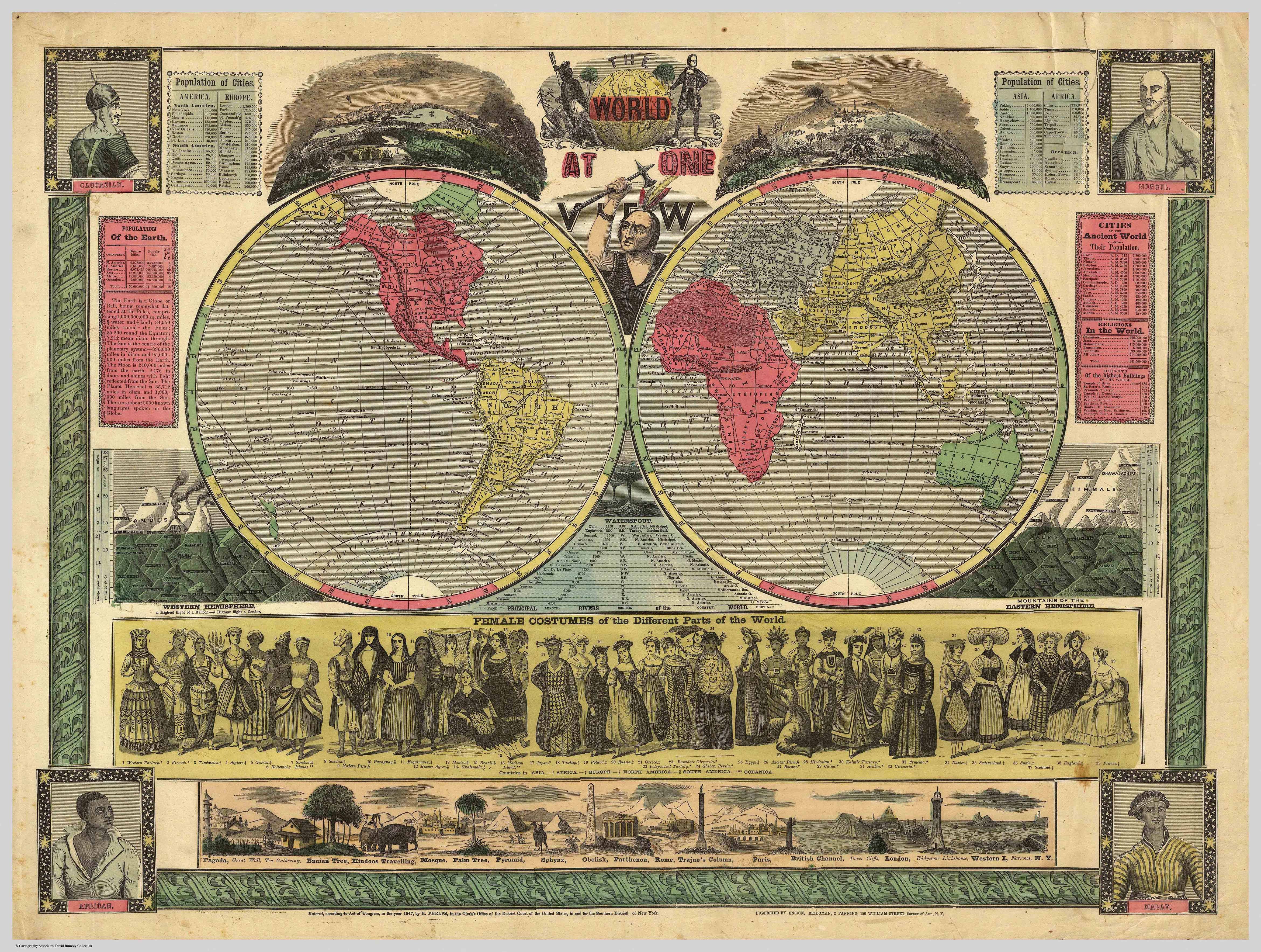 The World at One View