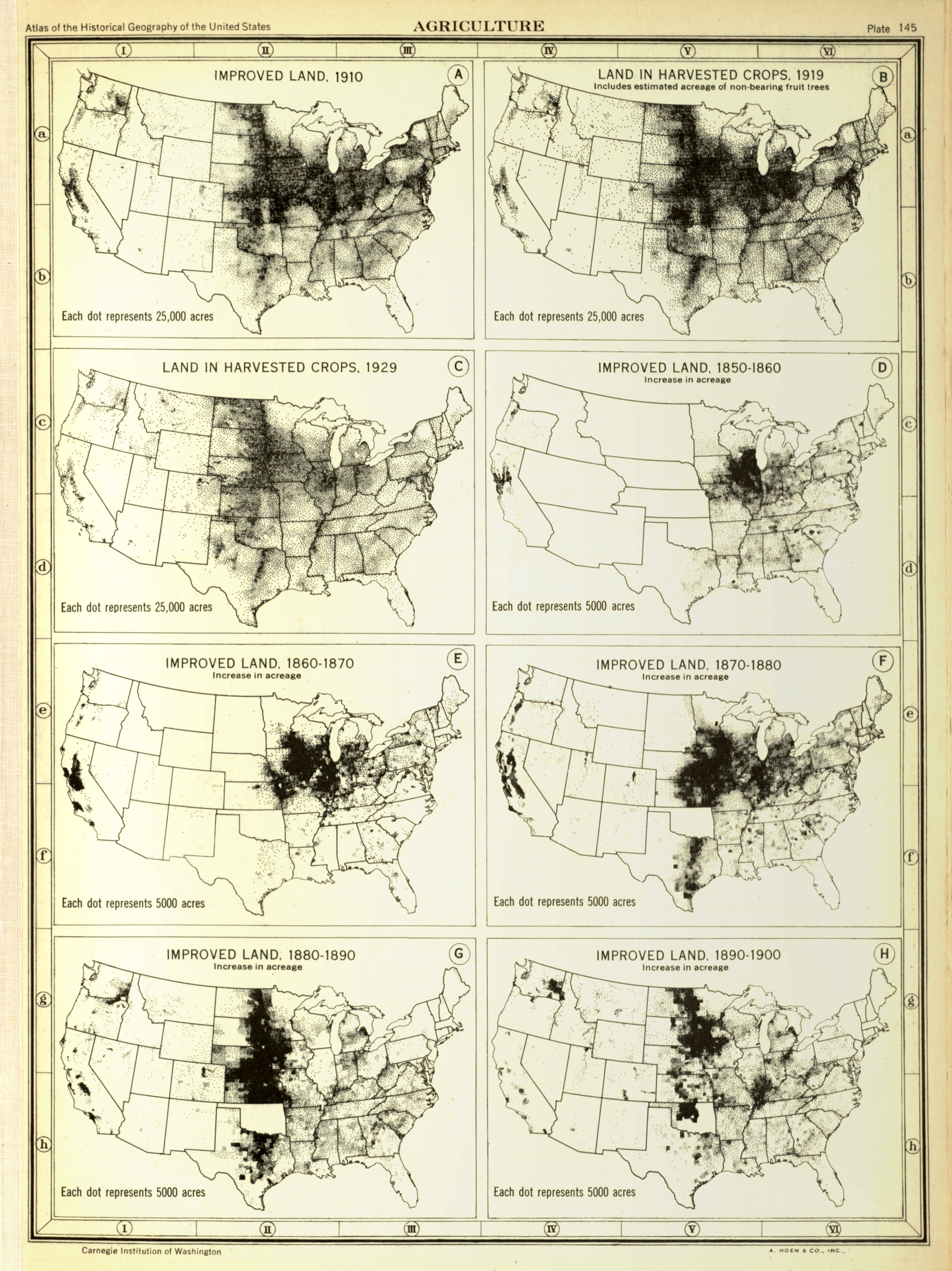 Land Use Maps, Series 2