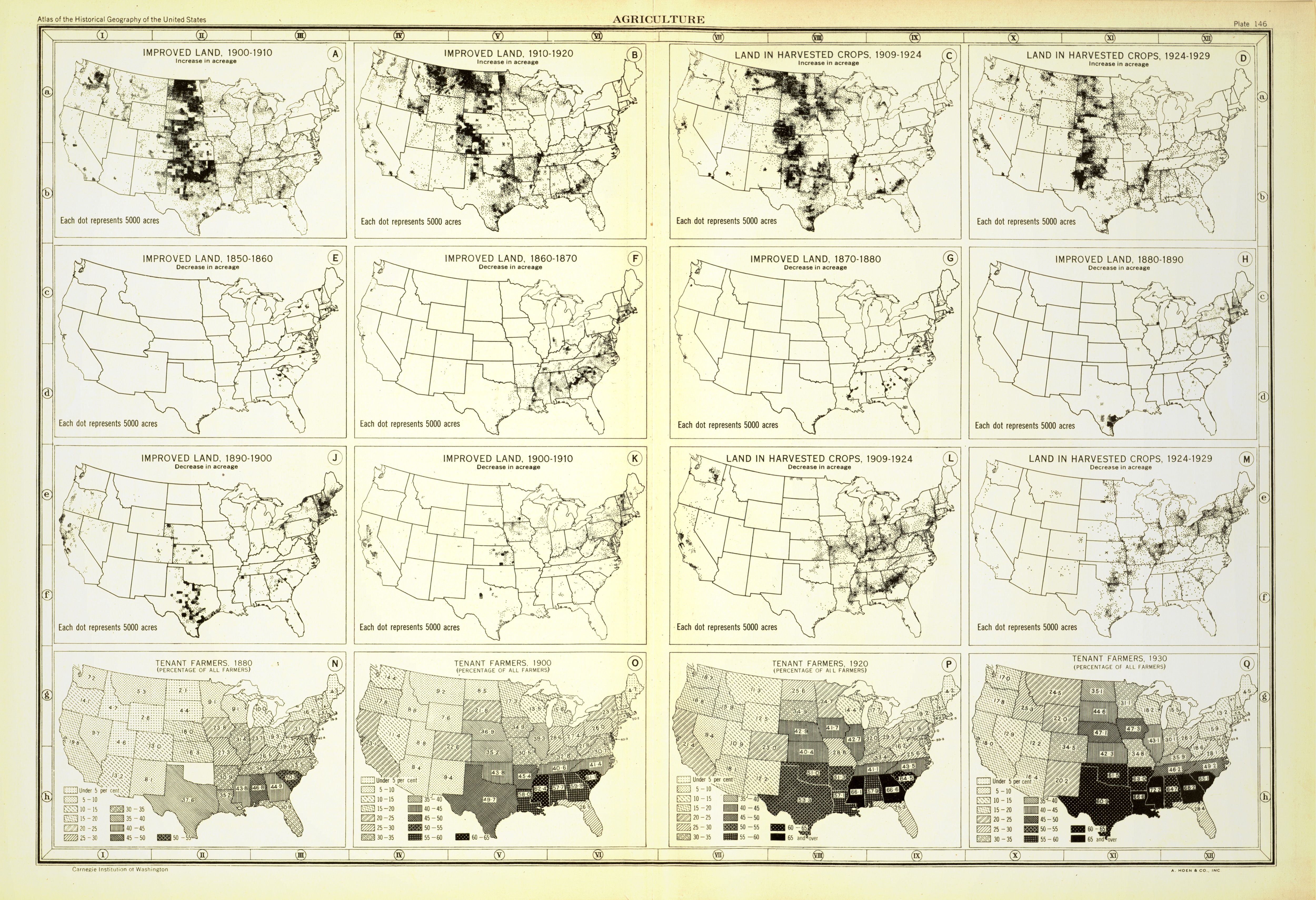 Land Use Maps, Series 3
