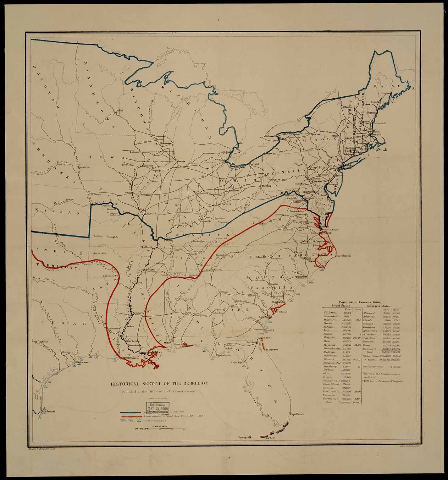 Historical Sketch of the Rebellion (1863)