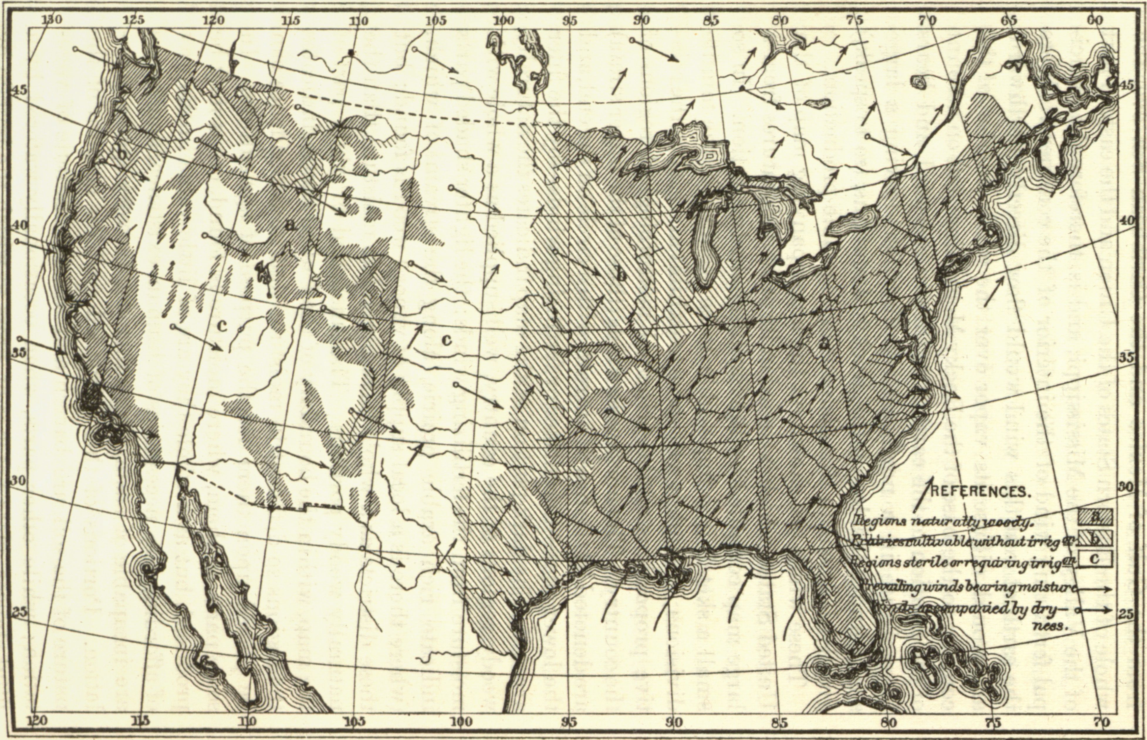 Meteorology in its Connection with Agriculture