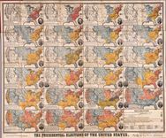 The Presidential Elections of the United States