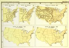 Transportation and Rates of Travel