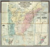 Historical Map of the United States