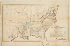 The Cotton Kingdom and its Dependencies